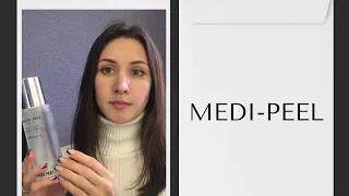 Экспресс обзор линейки Medi-Peel peptide 9 #корейскаякосметика #medipeel #beauty