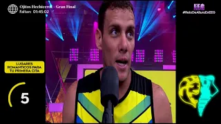 EEG El Gran Clásico - 17/07/2018 - 3/5