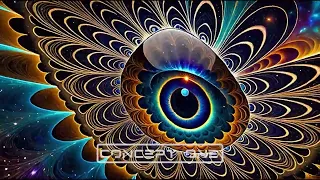 Trippy Eye Festival and Nightclub Visual Effects - Original Content