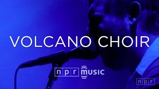 Volcano Choir  | NPR MUSIC FRONT ROW