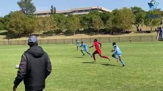 HIGHLIGHTS | Supersport United (U15) vs SAFA-Transnet School of Excellence (U15) | GDL