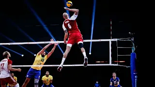 Bartosz Kurek | MVP | Volleyball Nations League 2021 | HD