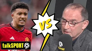 Martin O'Neill's BOLD STANCE on Jadon Sancho: 'I'd Have Him Training in the Afternoon!' 😠👀