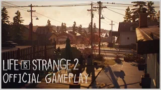 Life is Strange 2 - Vidéo officielle de gameplay (Seattle)