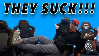 Do Gaming Chairs SUCK?