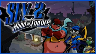 Sly 2 : Band of Thieves, The Perfect Sequel?