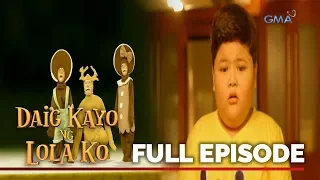 Daig Kayo Ng Lola Ko: The Gingerbread Boy's story | Full Episode