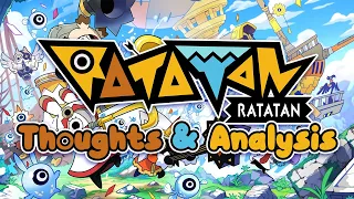 Patapon successor "Ratatan" has been announced!