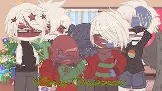 Christmas Special! //Gacha Club × Countryhumans | Statehumans//