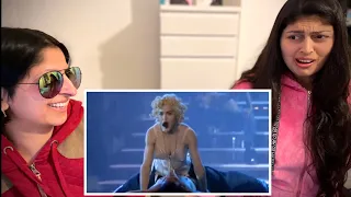 Madonna - Express Yourself [Blond Ambition Tour] Reaction 😵