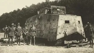 REAL PICS of Top 10 Weirdest TANKS in History of WW1 & WW2 #worldwar #tank #tankfight #tankhistory