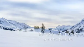 Under a Winter Sky for concert band / Yukiko Nishimura