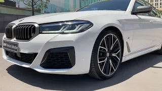 BMW M550i 2021