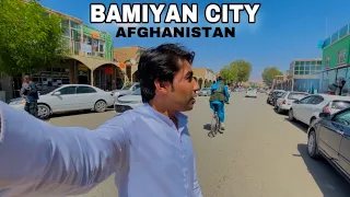 Walking in Bamiyan City Afghanistan | Vlog