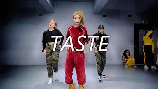 Tyga - Taste  | CHESHIR choreography