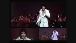 Elvis LIve In Vegas. Aug. 12. 1970. Diner Show. Part. 4.