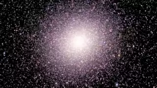 NASA Video Shows Motion of Stars