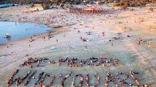 Boom Festival 2016 Drone Movie