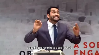 O QUE SIGNIFICA SER POBRE DE ESPÍRITO? I PASTOR PAULO JUNIOR