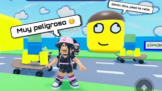 SIMÓN DICE (ROBLOX)