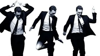 Tom Hiddleston - Sexy and Crazy Good Dancer