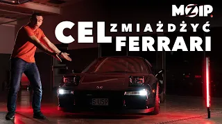 Dlaczego HONDA NSX powinna nosić nazwę MISSION IMPOSSIBLE? | Historie Z Charakterem 01