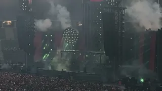 Rammstein Giftig Olympiastadion Berlin