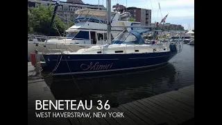 [SOLD] Used 2000 Beneteau Oceanis 36 CC in West Haverstraw, New York