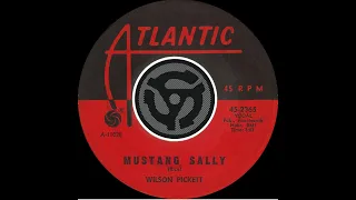 Wilson Pickett - Mustang Sally (stereo by Twodawgzz)