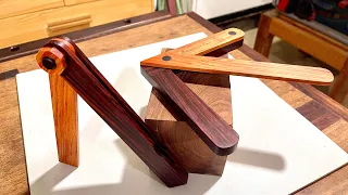 Acredite Você vai Precisar Dessas Ferramentas Caseiras de Madeiras - Homemade Wood Tools