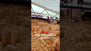 Göbeklitepe'yi Jolly ile Keşfet!