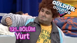 Güldür Güldür Show 121. Bölüm, Yurt Skeci