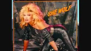 AMANDA LEAR - she wolf (Special Long Version) 1986