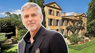 Джордж Клуни – Как Живет Обаятельный Сердцеед и Сколько Он Зарабатывает