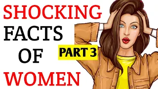 SHOCKING SECRET PSYCHOLOGICAL FACTS ABOUT WOMEN LOVE | Human EMOTIONS Feelings | Psychology in Hindi