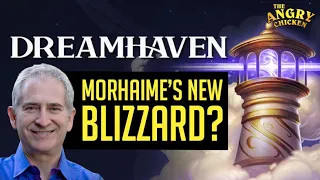 Is Dreamhaven Blizzard 2.0? | Mike Morhaime Launches a New Game Studio