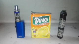 how to make a vape juice