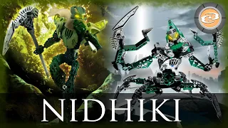 Who is Nidhiki? | Amaja-Nui Tales