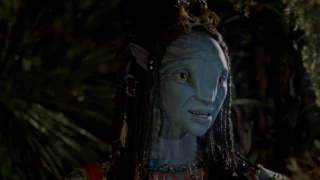 First Look at The Na’vi River Journey Shaman