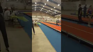 floor level 9 gymnastics