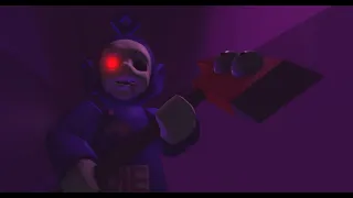 Roblox- Tubby *Warning*  Scary