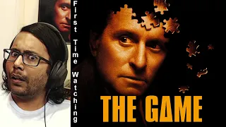 The Game (1997) Reaction & Review! FIRST TIME WATCHING!!