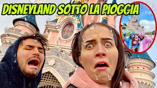 LA NOSTRA AVVENTURA A DISNEYLAND PARIS * sotto il diluvio*