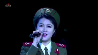 Korean People's Army Song & Dance Ensemble - Win and Return Home (승리하고 돌아오라)