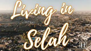 Living in Selah, WA