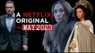 Netflix Originals May 2023