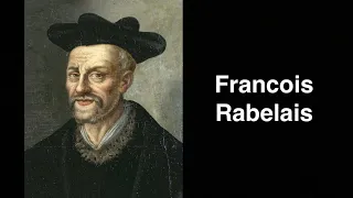 Francois Rabelais. French Renaissance writer | English
