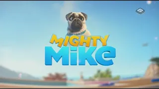 Mighty Mike - Intro and End Credits (European version?)