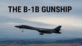 B-1B GUNSHIP: BOEING’S PLAN TO RUN BIG GUNS ON THE LANCER