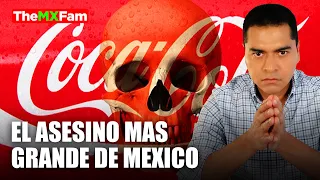 El sucio secreto que Coca Cola no quiere que sepas | TheMXFam